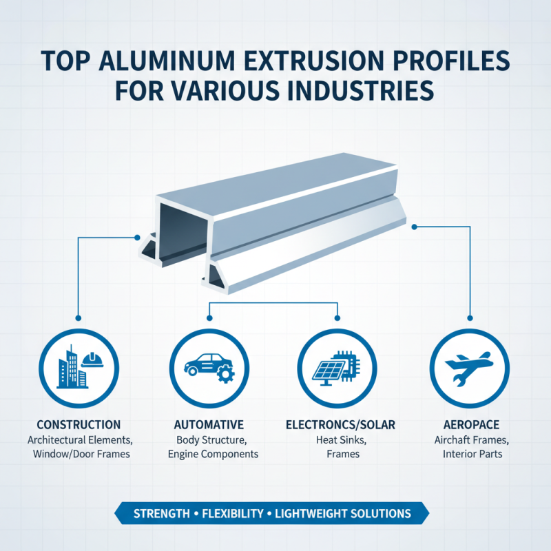 Top Standard Aluminum Extrusion Profiles for Your Next Project?