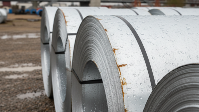 What are the Benefits of Galvanized Coil in Construction?