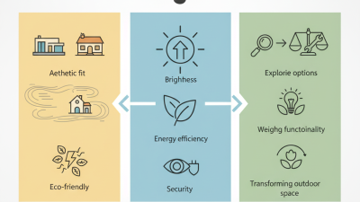 How to Choose the Best City Power Garden Light for Your Home?