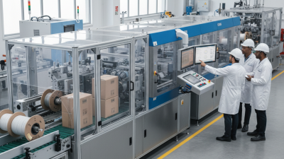 China Best Coiling and Packing Machine Benefits and Features?