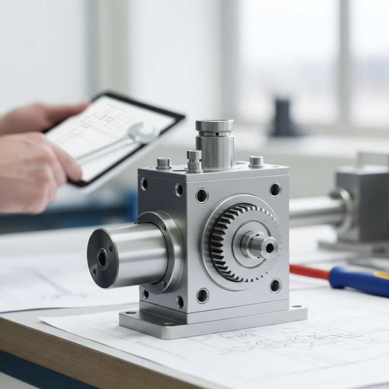 How to Choose the Right 180 Rotation Rotary Actuator for Your Needs?