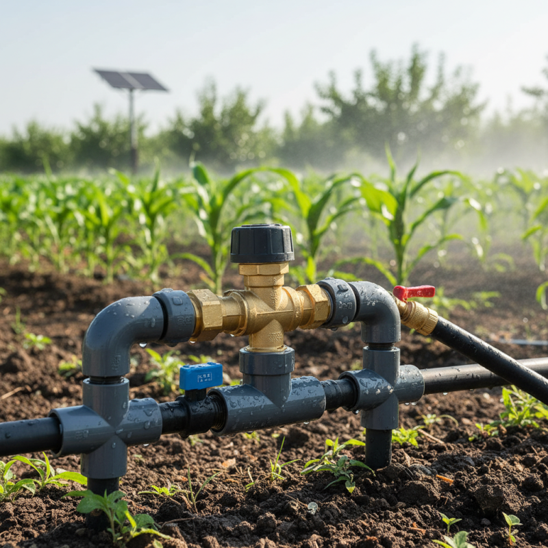 Best Solenoid Valve for Efficient Irrigation Systems?