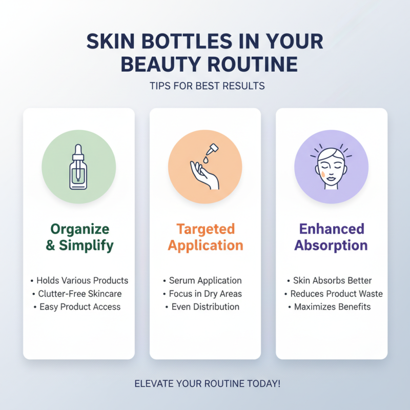 2026 How to Use Skin Bottles for Health and Beauty Benefits?
