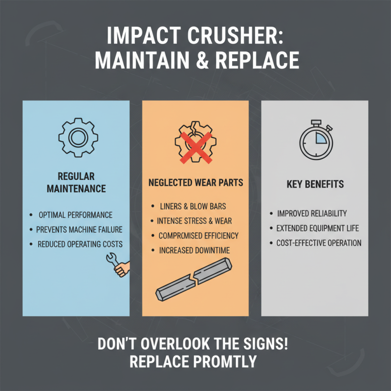 What is Impact Crusher Wear Parts and Why They Matter?