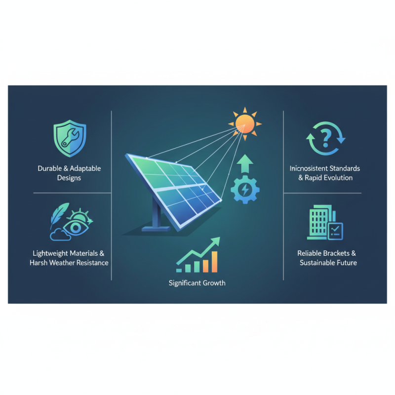2026 Top Photovoltaic Bracket Trends You Need to Know?