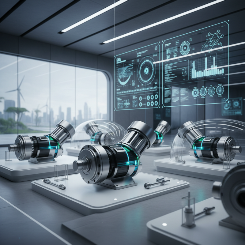 Best Bent-axis Motors for Efficient Performance in 2026?