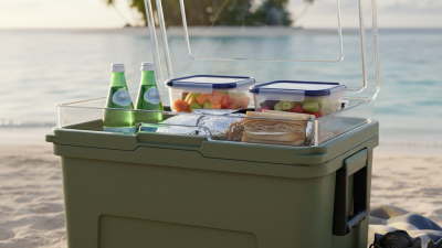 Top 10 Antifog Island Coolers You Need to Know?