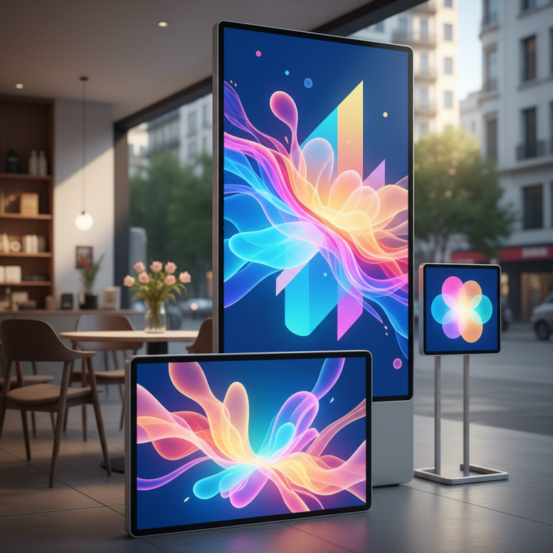 How to Choose the Best LED Poster Display for Your Needs?