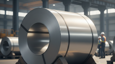 What is Cold Rolled Coil and Its Applications in Industry?