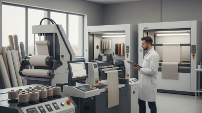 How to Choose the Right Textile Testing Machine for Your Needs?