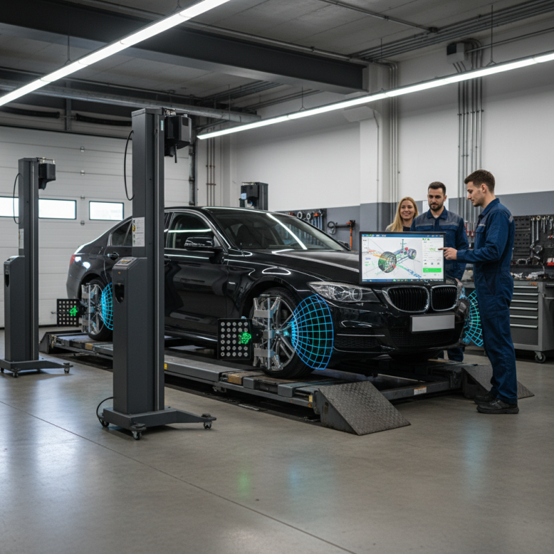Best 3d Wheel Alignment Methods for Accurate Vehicle Setup?
