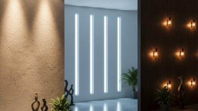 How to Choose the Best Wall Washer Glass for Your Space?