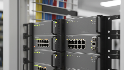 Essential Tips for Choosing an Industrial Network Switch?