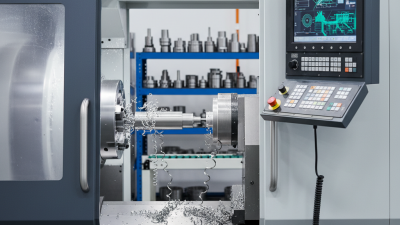 How to Choose the Best CNC Turning Center for Your Business?