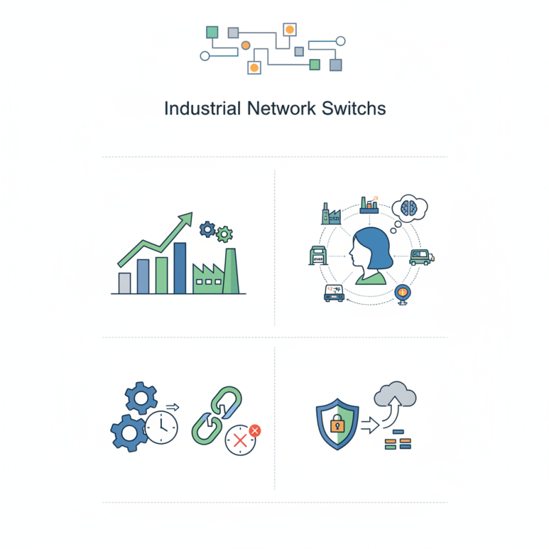 Why Do You Need an Industrial Network Switch for Your Business?