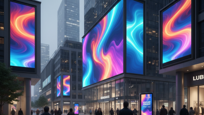 Why Choose LED Poster Display for Your Business Needs?