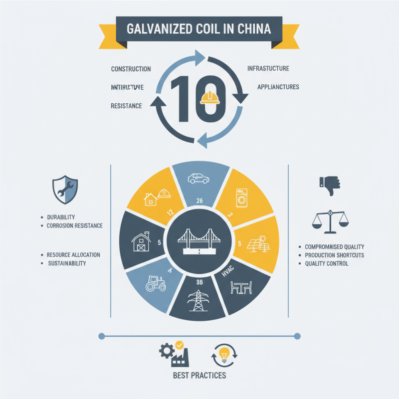 Top 10 Uses of Galvanized Coil in China?