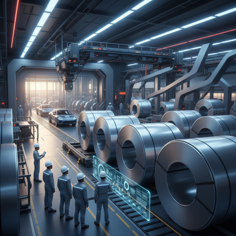 What is Cold Rolled Coil and Its Applications in 2026?