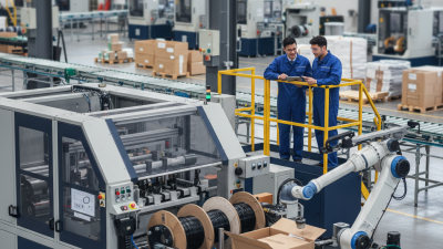 Why Choose a Coiling and Packing Machine for Your Business?