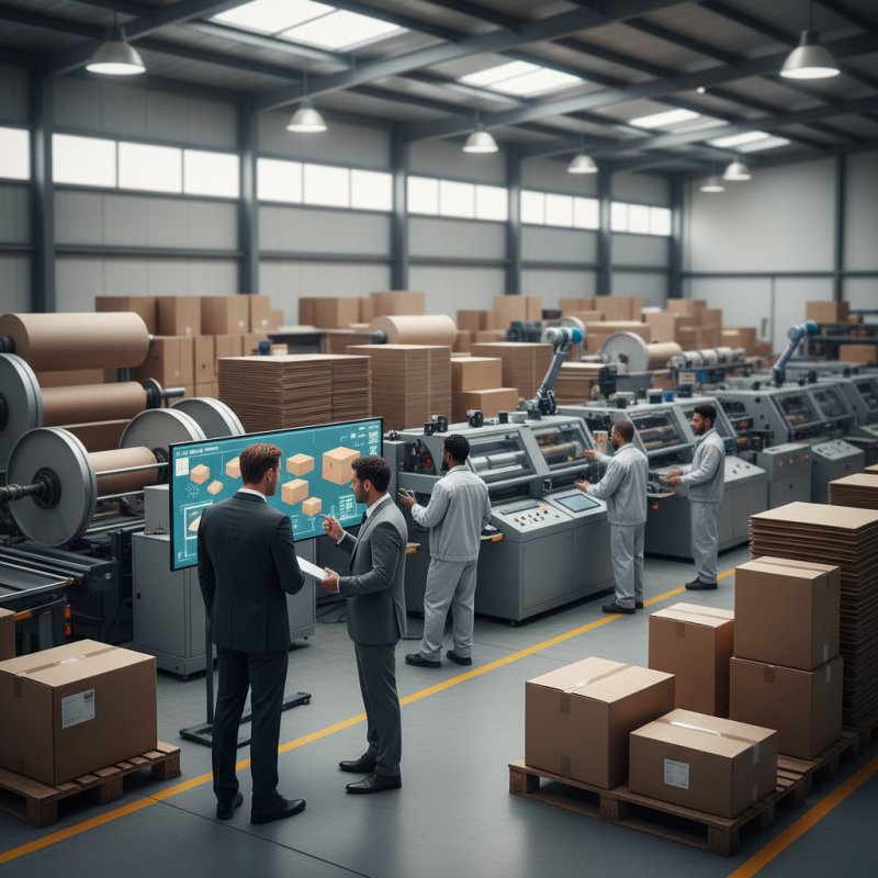 How to Choose the Best Packaging Box Manufacturer in 2026?