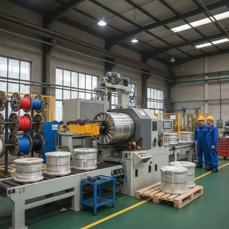 What is a Coiling and Packing Machine and How Does It Work?