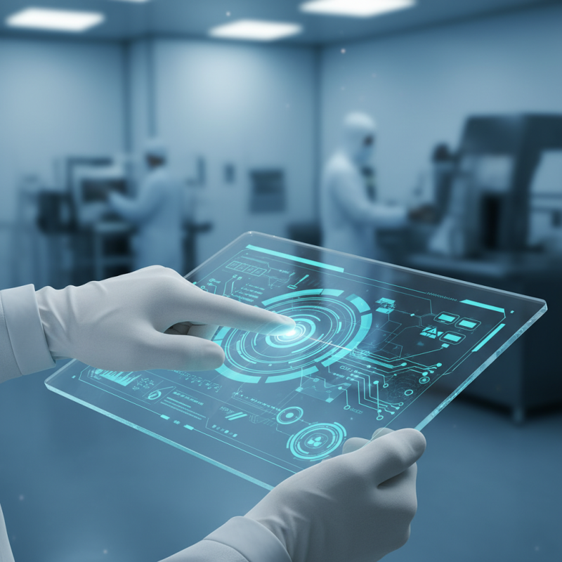 China Top Glove-Compatible Touchscreens Innovations for Seamless Interaction?