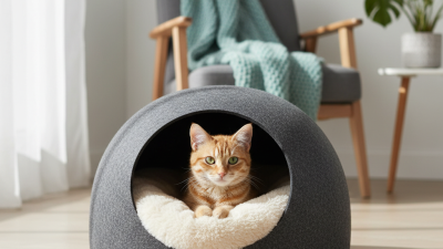 10 Советов Как Выбрать Закрытые Лежаки Для Кошек?