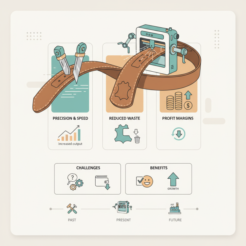 2026 Top Leather Belt Cutting Machine Features and Benefits?