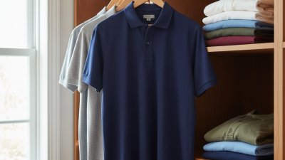What Makes Cotton Polo T Shirts a Wardrobe Essential?