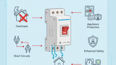 Understanding the Benefits of 1 Pole Circuit Breaker in China