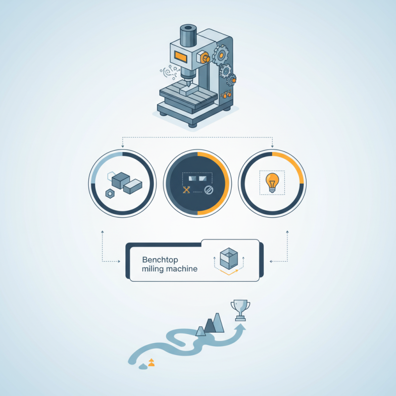 What is a Bench Top Milling Machine and How Does It Work?