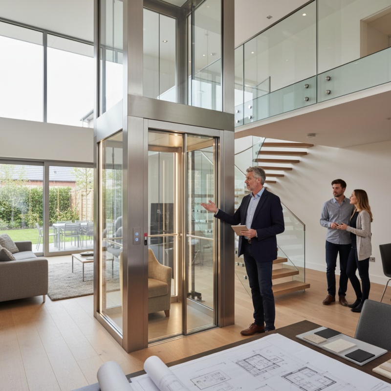 China Best Home Elevators What to Consider Before Buying?