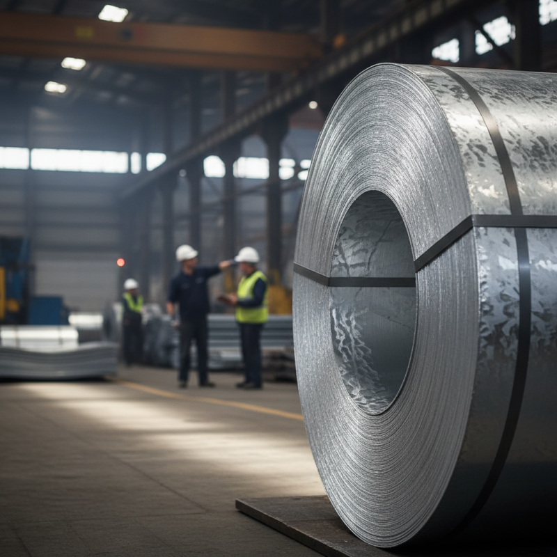 What is a Galvanized Coil and Its Applications?