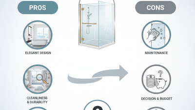 Why Choose Tub Glass Doors for Your Bathroom Upgrade?