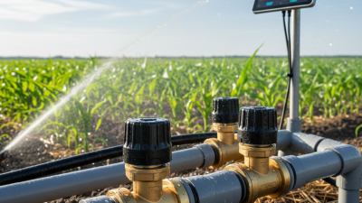 China Best Solenoid Valve in Irrigation System Guide?