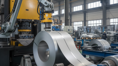 How to Use Cold Rolled Coil in Manufacturing Processes?