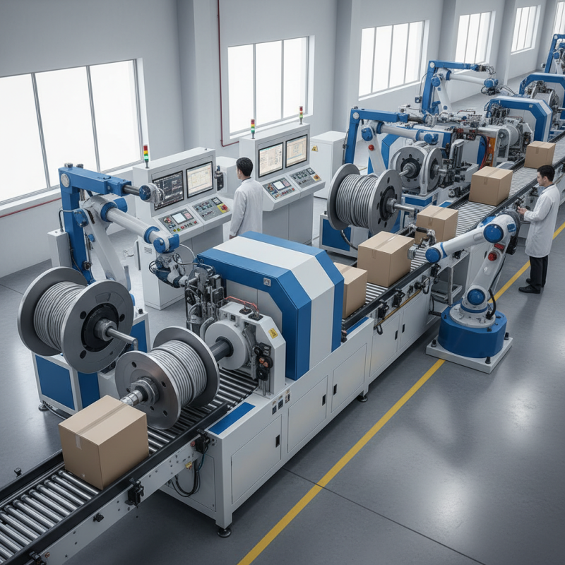 Top Coiling and Packing Machines for Efficient Production?