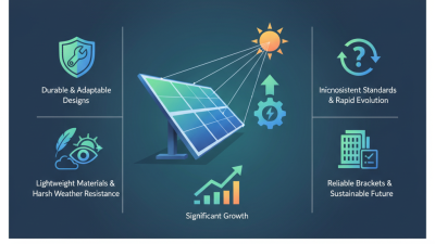2026 Top Photovoltaic Bracket Trends You Need to Know?