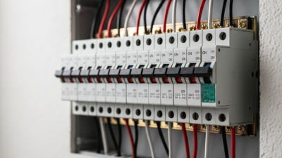 Why Choose a 1 Pole Circuit Breaker for Your Electrical Needs?