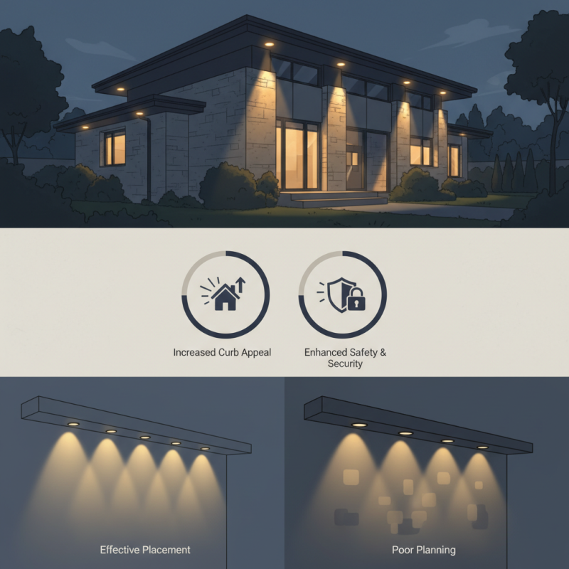 What is Eave Lighting and How to Use it Effectively?
