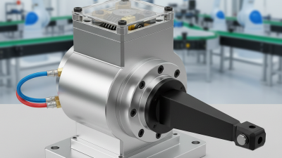 What is a 180 Rotation Rotary Actuator and How Does It Work?