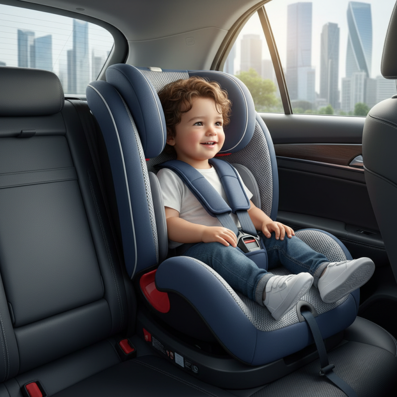 China Best Child Car Seat Recommendations for Safety and Comfort?