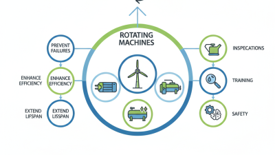 How to Maintain Rotating Machines for Optimal Performance?