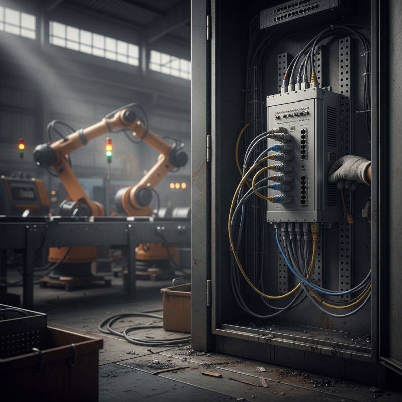 Industrial Network Switch Tips for Improved Connectivity and Performance?