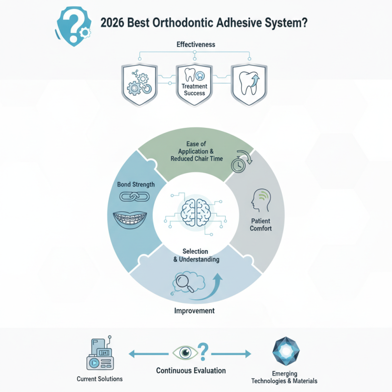 2026 Best Orthodontic Adhesive System for Effective Treatment?