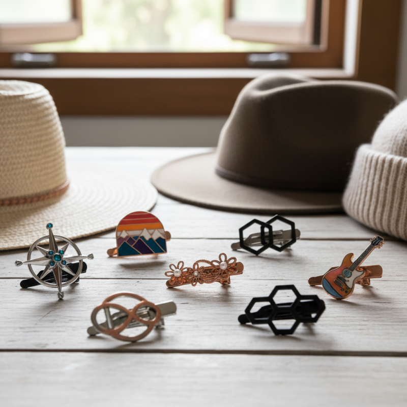 Best Custom Hat Clip Designs for Every Occasion?