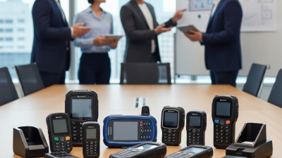 How to Choose RFID Mobile Terminals for Your Business Needs?