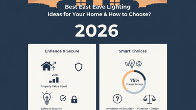 2026 Best Eave Lighting Ideas for Your Home How to Choose?