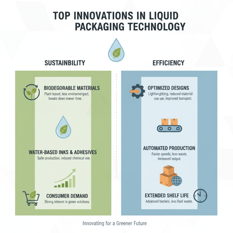 Top 10 Liquid Packaging Solutions You Should Know About?