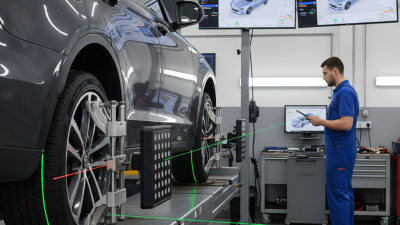 What is 3D Wheel Alignment and Why is it Important?